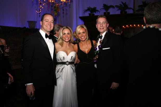 Jeff Kaiser, Stephanie Oliver, Carmen Walker, Ted Fronczak